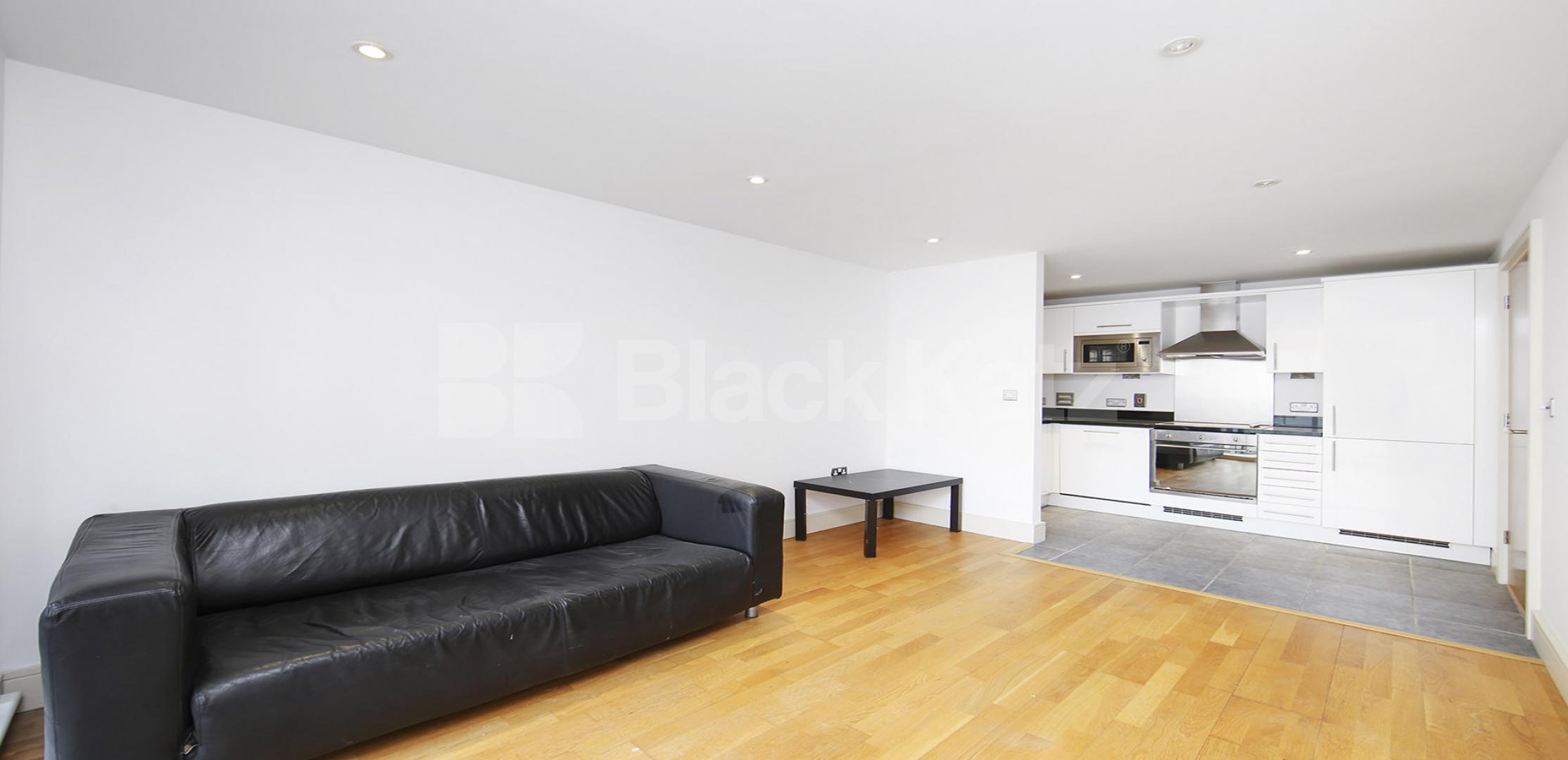 			LET , 1 Bedroom, 1 bath, 1 reception Apartment			 Long Lane, London Bridge